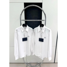 프라다 셔츠