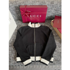 구찌 플리스 지퍼 자켓