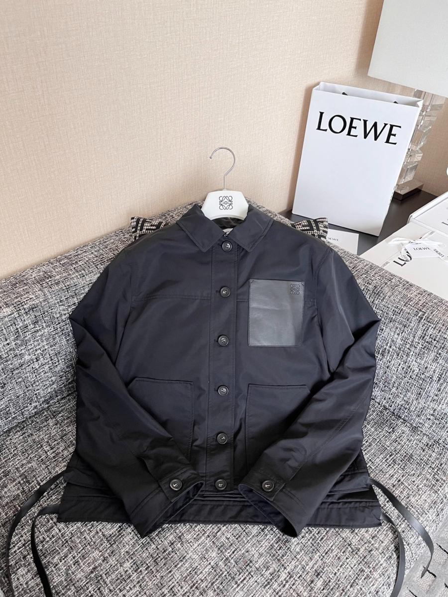 로에베 워크웨어 자켓