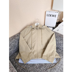 로에베 후드 파카 자켓