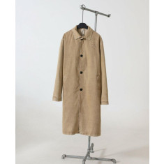 미우미우 데님 코트 (국내배송)