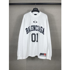 발렌시아가 바스켓볼 티셔츠 (국내배송)