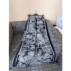 디올 리비에라 플레어 팬츠