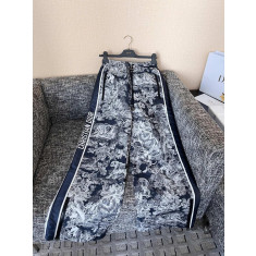 디올 리비에라 플레어 팬츠