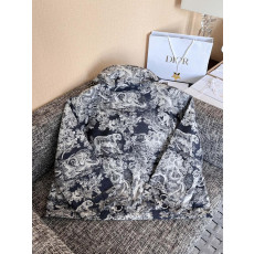 디올 리비에라 방수 후드자켓