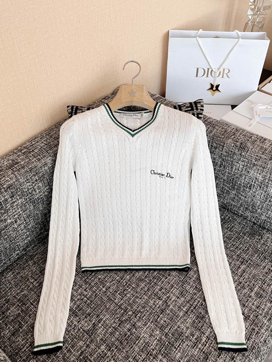 디올 바이브 니트