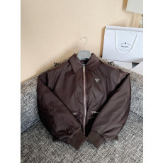 프라다 블루종 자켓