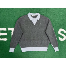 미우미우 폴로 니트