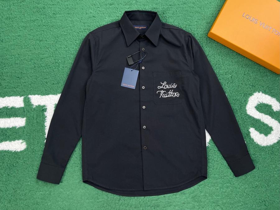 루이비통 시그니처 셔츠 남녀공용