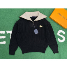 루이비통 청키 하프지퍼 니트 남녀공용