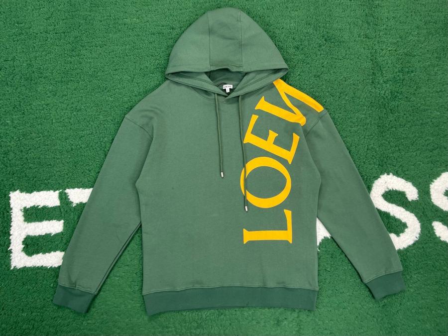 로에베 후드티 남녀공용