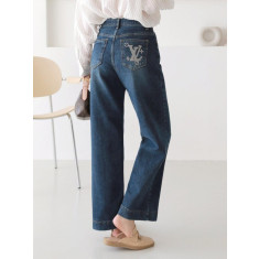 루이비통 와이드 팬츠 (국내배송)