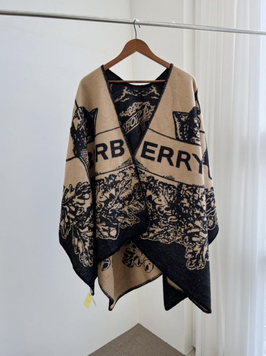 버버리 판쵸 (국내배송)