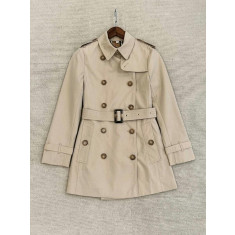 버버리 플라워 클래식 켄싱턴 코트 (국내배송)