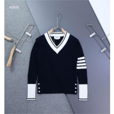 톰브라운 밀라노 암밴드 케이블 니트 (국내배송)