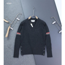 톰브라운 밀라노 암밴드 케이블 니트 (국내배송)