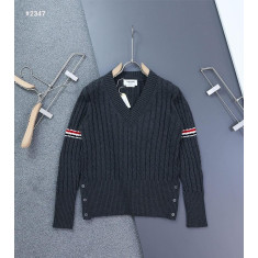 톰브라운 밀라노 암밴드 케이블 니트 (국내배송)