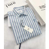 아미 스트라이프 셔츠 (국내배송)
