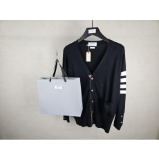 톰브라운 사선 캐시미어 가디건 (국내배송)