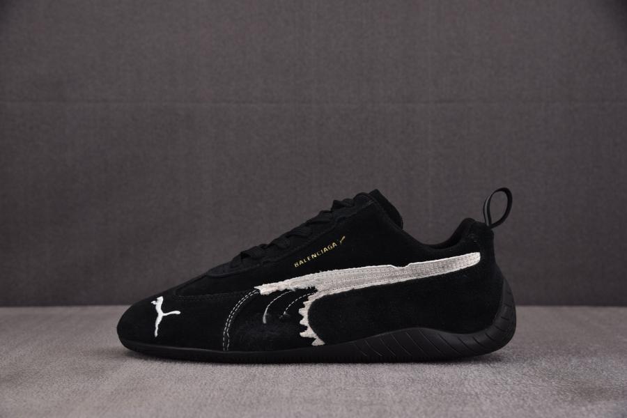 발렌시아가 푸마 스피드캣 스니커즈