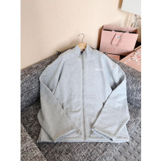 미우미우 플리스 지퍼 자켓