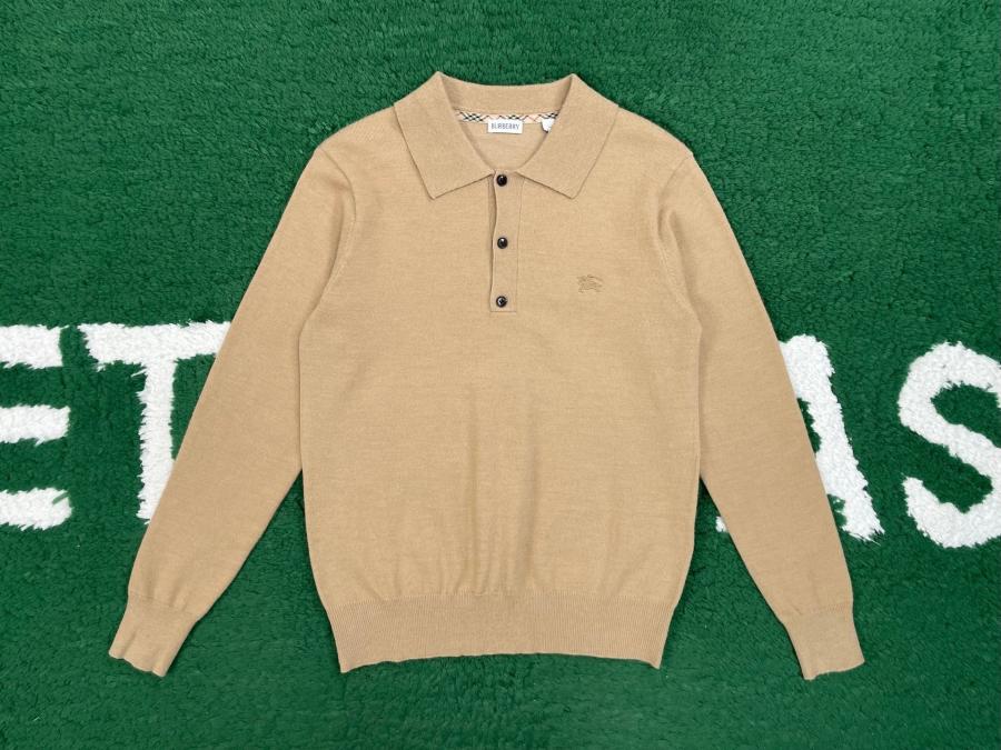 버버리 EKD 폴로 니트 (남녀공용)