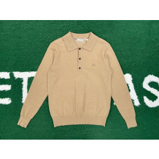 버버리 EKD 폴로 니트 (남녀공용)