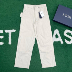 디올 디올링 카펜터 데님 팬츠