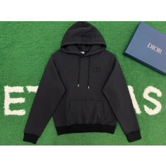 디올 CD 아이콘 후드 (남녀공용)