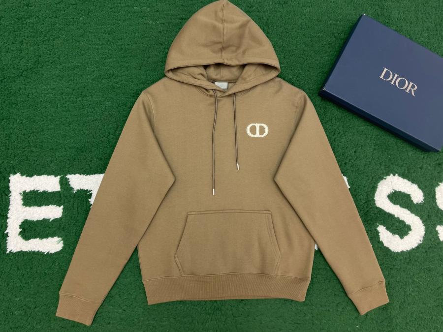 디올 CD 아이콘 후드 (남녀공용)