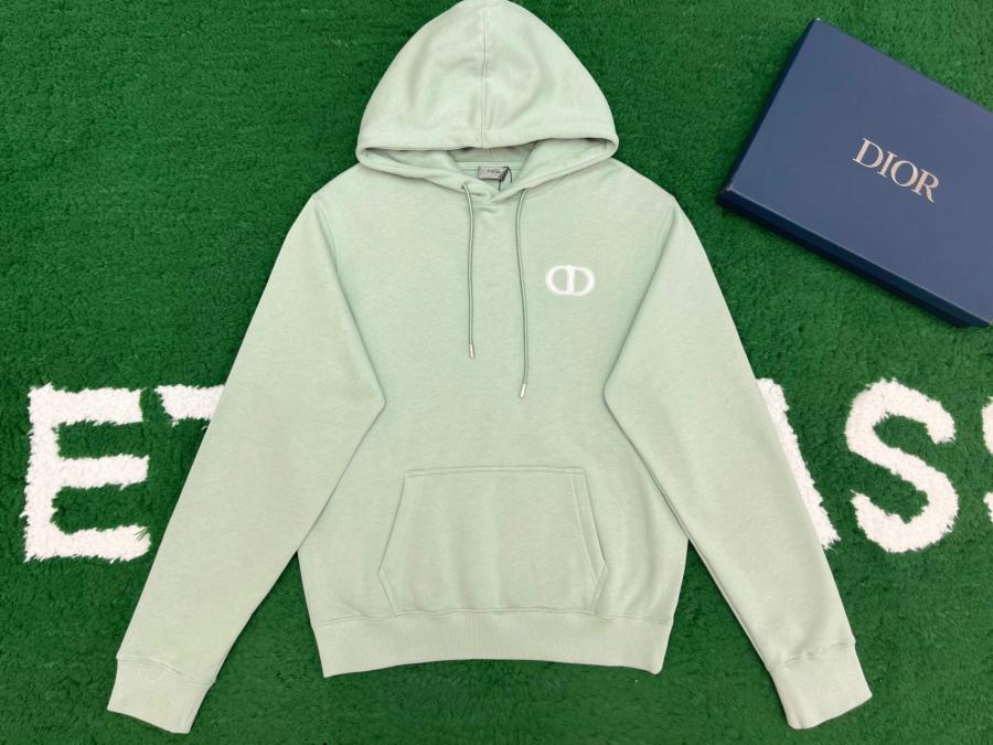 디올 CD 아이콘 후드 (남녀공용)