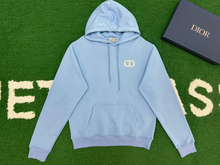 디올 CD 아이콘 후드 (남녀공용)