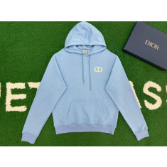 디올 CD 아이콘 후드 (남녀공용)