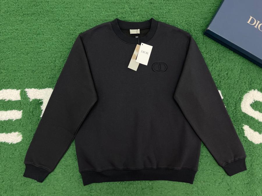 디올 CD 아이콘 맨투맨 (남녀공용)