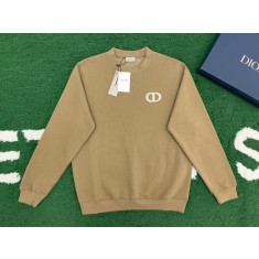 디올 CD 아이콘 맨투맨 (남녀공용)