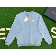 디올 CD 아이콘 맨투맨 (남녀공용)