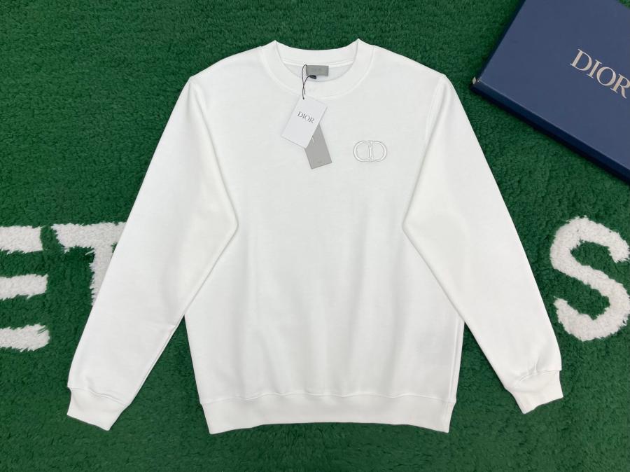 디올 CD 아이콘 맨투맨 (남녀공용)