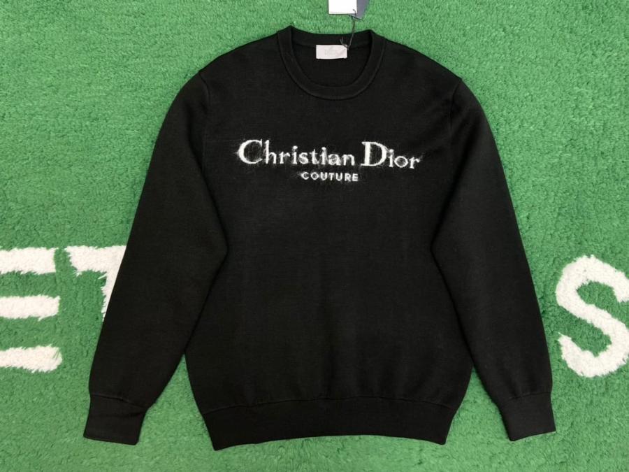 디올 꾸뛰르 니트 (남녀공용)