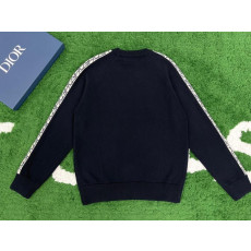 디올 오블리크 니트