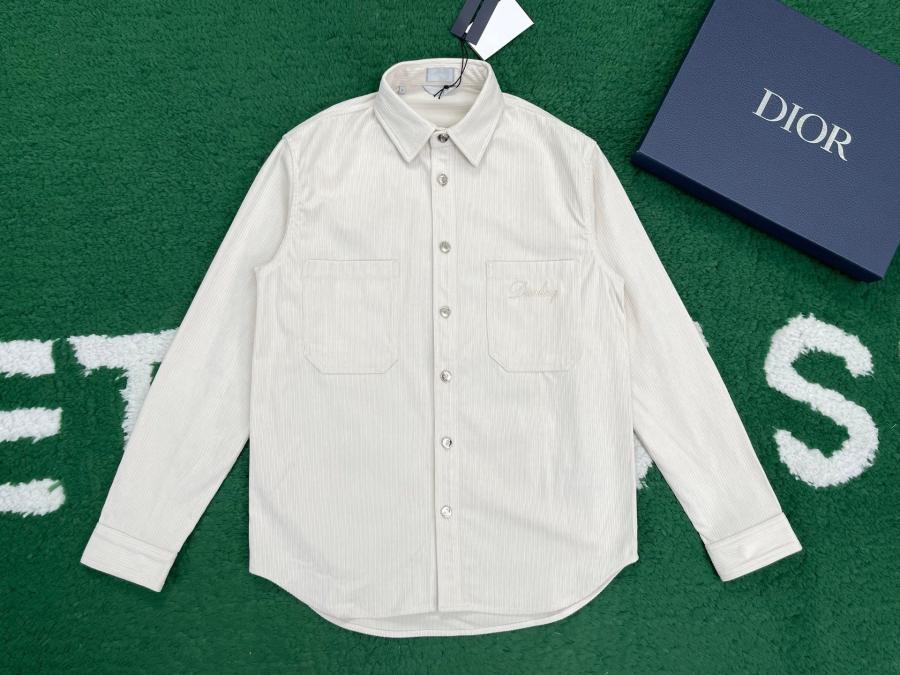 디올 디올링 셔츠