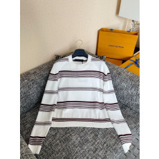 루이비통 스트라이프 니트