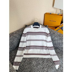 루이비통 스트라이프 니트