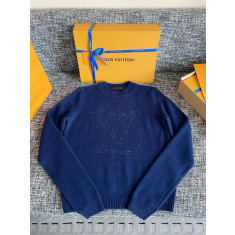 루이비통 시그니처 니트