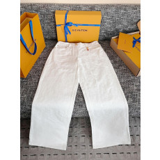 루이비통 모노그램 데님 팬츠