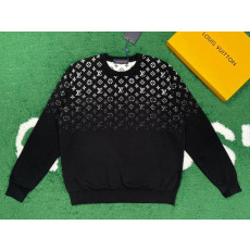 루이비통 그라디언트 니트