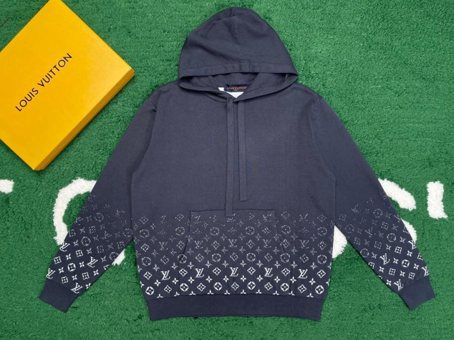 루이비통 모노그램 그라디언트 후드