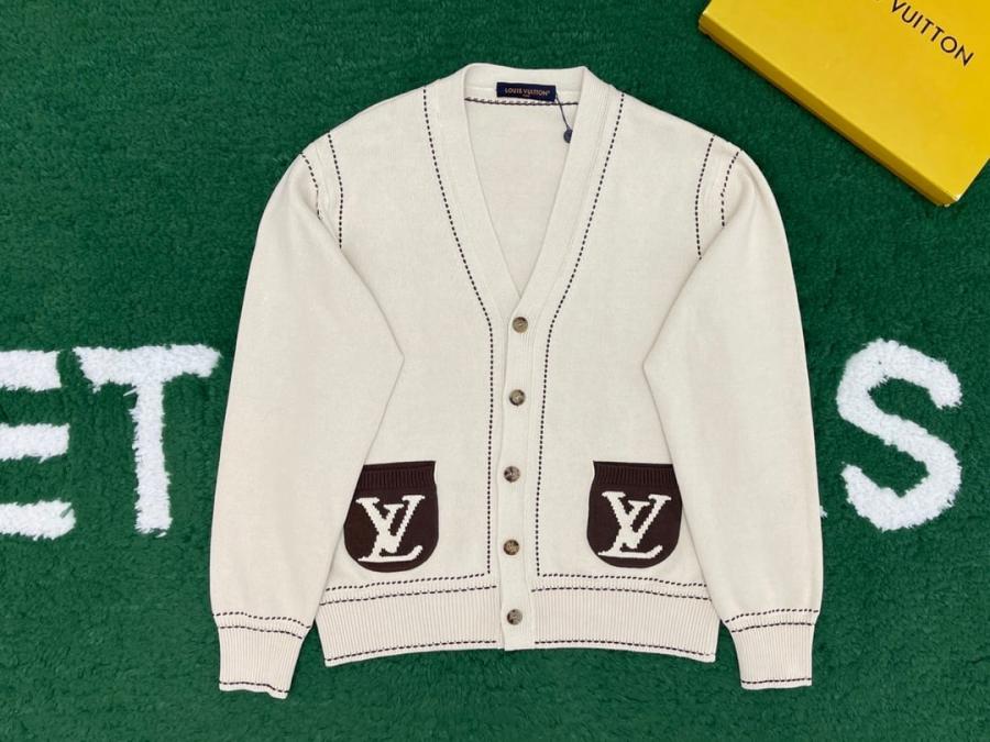 루이비통 시그니처 라이트 가디건