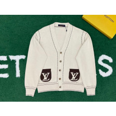 루이비통 시그니처 라이트 가디건