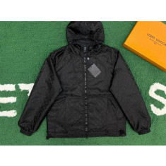 루이비통 모노그램 리버서블 윈드브레이커 자켓