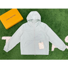 루이비통 모노그램 리버서블 윈드브레이커 자켓